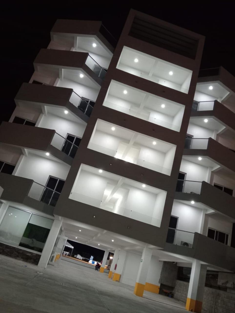 Antonios Miramar Hotel Ciudad Madero Bagian luar foto